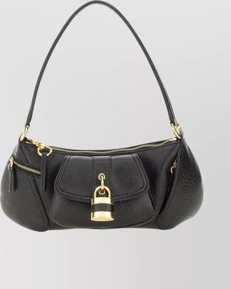 Chloé textured shoulder bag top handle