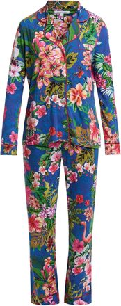 Johnny Was Womens The Carly PJ Set, Amorina
