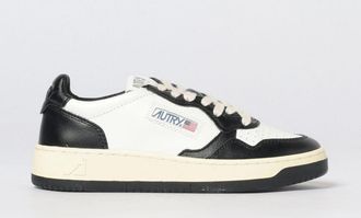 Autry Sneakers Medalist Low Autry in pelle
