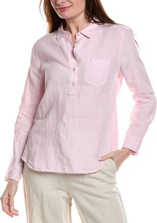 Tommy Bahama Coastalina Linen Popover Shirt