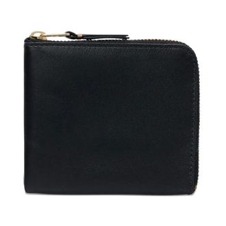 Comme Des Gar&ccedil;ons Cartera Classic Line con cremallera - Accessories - unisex - Negro - ONE SIZE