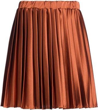 Vicolo BOTTOMWEAR - Mini skirts sur YOOX.COM