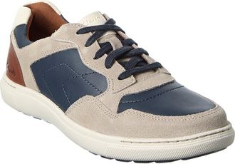 Clarks Mapstone Sport Leather Sneaker
