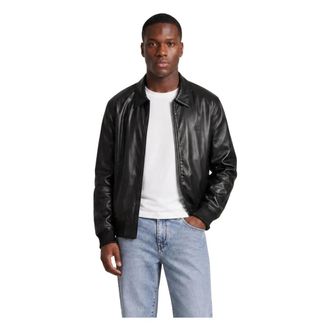 Calvin Klein Jeans Lv 04Rg 406G - Heren - Zomerjassen - Zwart - L - Polyester - Jassen