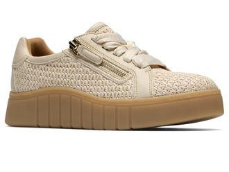 Clarks Mykah Joyfull Womens Shoes Natural Raffia : 9.5 B - Medium