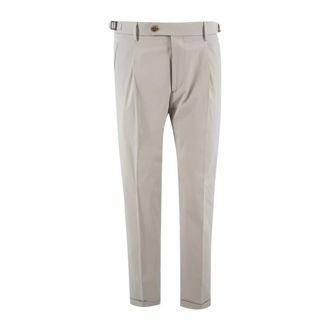 Berwick 1707 Uomo, Pantaloni, Blu, 3Xl, new