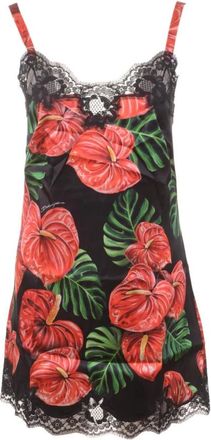 Dolce & Gabbana Donna, Abiti, Multicolore, L, new