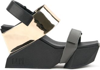 United Nude Wedges - Dames - Sleehakken - Veelkleurig - 39 EU - Schoenen