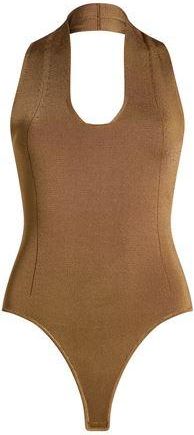 Khaite TOPWEAR - Bodysuits on YOOX.COM