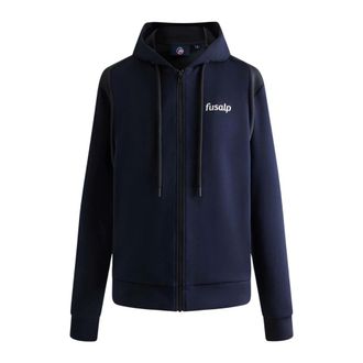 Fusalp Felpa con cappuccio Rick - - Sport - Uomo - Blu - M