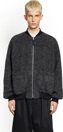 Comme Des Garçons MAN GREY JACKETS