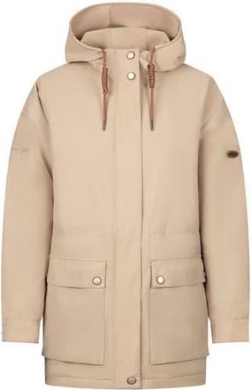 Trespass Sasser Waterproof Jacket in Light Sand at Nordstrom, Size Xxx-Large
