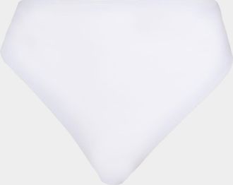 Ramy Brook Elin High-Waist Bikini Bottoms