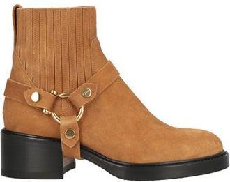 Chlo&eacute; FOOTWEAR - Ankle boots on YOOX.COM