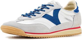 Victoria Saturno Womens Shoes Plata : EU 41 (US Womens 10) M, Suede/Synthetic