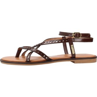 Les Tropeziennes Mujer, Zapatos, Marr&oacute;n, Talla: 39 EU