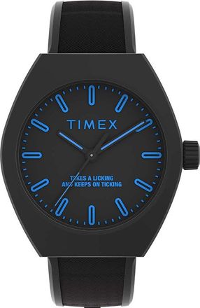 Timex Womens TW2W42300 Urban Pop Watch - Black - One Size