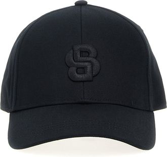HUGO BOSS Logo borduurcap