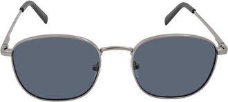 Calvin Klein Blue Square Mens Sunglasses CK20122S 008 52