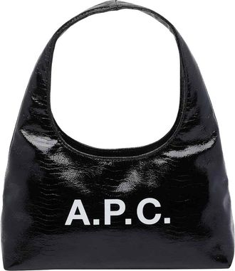 A.P.C. A. P.C. Baby Ninon Shoulder Bag