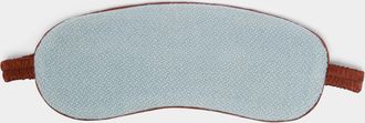 Studio Shamshiri Handwoven Cashmere and Silk Eye Mask