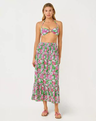 Lilly Pulitzer Enzo Maxi Skirt Cover-Up