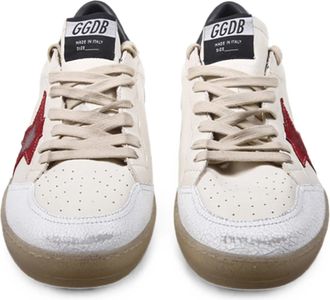Golden Goose Mens Ball Star Sneakers Aw26 M