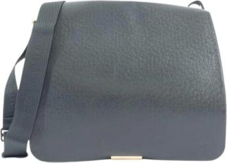 Louis Vuitton Pre-owned Cross Body Bags, male, Blue, Size: ONE SIZE Pre-owned Shoulder Bag
