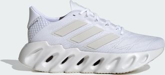 adidas adidas Performance Womens Switch Fwd 2 Running Shoes - White Textile - Size UK 3.5