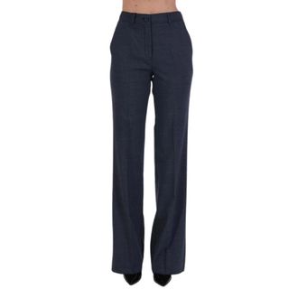 Marella Donna, Pantaloni, Blu, L, new