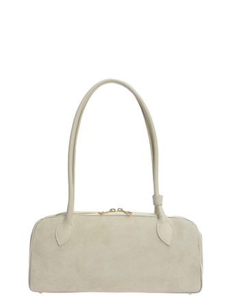 Anna Luchini Beige Rundleer Tas