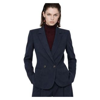 Kocca Donna, Giacche, Blu, XS, new