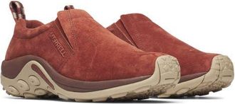 Merrell Jungle Moc Slip-On in Sequoia at Nordstrom, Size 11.5
