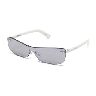 Jacquemus Sunglasses, unisex, White, 55 MM, C3Sun Sunglasses
