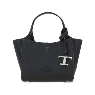 Tod's Handbags, female, Black, ONE SIZE, Bag Tods