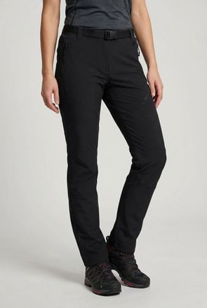 Killtec Funktionshose KILLTEC KOS 239 WMN PNTS, Damen, Gr. 36, N-Gr, schwarz, Obermaterial: 100% Polyester. Futter: 65% Polyester, 35% Baumwolle, Hosen Funkti