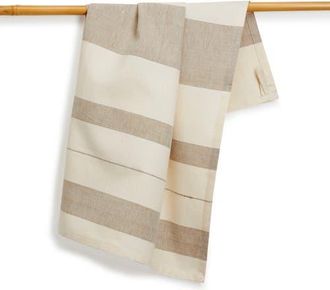 Sustainable Threads SAGE - Handwoven Kitchen Towels - Set of 2 in Bay Leaf at Nordstrom