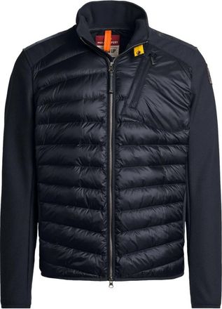 Parajumpers Sport - Heren - Gewatteerde jassen - Blauw - 2XL - Polyester - Jassen