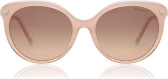 Tiffany & Co. Tiffany & Co. TF4189B Asian Fit 833413 Womens Sunglasses Pink Size 55