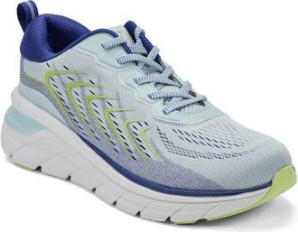 Easy Spirit x Denise Austin Maelie Sneaker in Light Blue at Nordstrom, Size 9.5