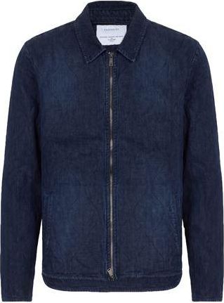 Crossley COATS & JACKETS - Denim outerwear on YOOX.COM