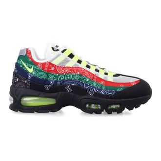 Nike Training Shoes, male, Multicolor, Size: 11 1/2 US Air Max 95 Big Bubble