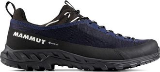 Mammut Alnasca IV Low GTX Approachschuhe f&uuml;r Herren | schwarz