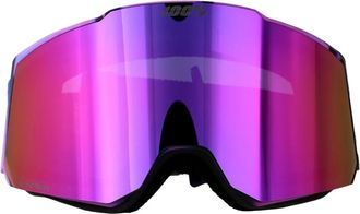 100% Snowcraft S Goggle - unisex - Ski Accessoires - Veelkleurig - ONE Size - Fitness