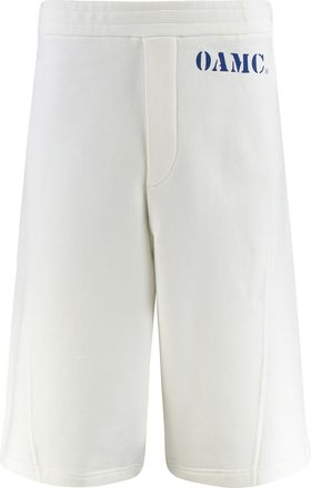 OAMC Cotton Bermuda Shorts