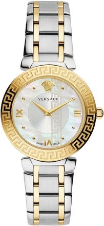 Versace Womens 35mm Quartz Watch