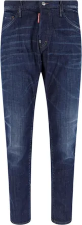 Dsquared2 Jeans Slim Teddy