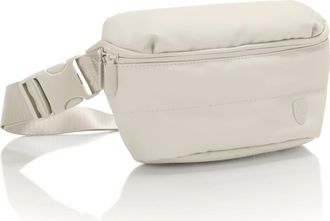 Heys The Puffer Mini Waist Bag in Off-White at Nordstrom