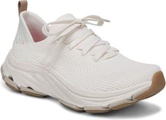 Ryk&auml; Devotion Max Fuse Walking Shoe in White Alyssum at Nordstrom, Size 8.5