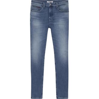 Tommy Jeans Heren, Jeans, Blauw, Maat: W32
